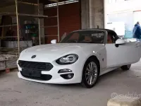 Occasion Fiat 124 Spider S 140 PK (102 kW) 2017 Wit Cabriolet