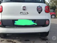 Usata Fiat 500L 2016 Bianco Monovolume