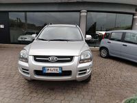 Usata Kia Sportage Active 141 CV (103 kW) 2008 Argento SUV