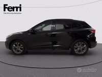Begagnad Ford Kuga ST-Line X 120 HK (88 kW) 2023 Svart SUV