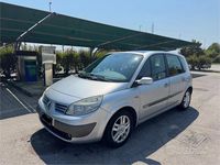 Usata Renault Scénic II Exception 106 CV (77 kW) 2006 Grigio Monovolume
