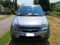 Usata Suzuki Ignis 94 CV (69 kW) 2004 Grigio Utilitaria