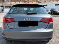 Usata Audi A3 Comfort 2015 Marrone Berlina
