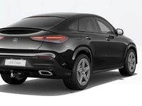 Ny Mercedes GLE300 Premium 272 HK (200 kW) 2026 Svart Sportkupé