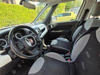 Usata Fiat 500L 85 CV (62 kW) 2015 Bianco Monovolume