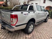 Usata Ford Ranger Limited 150 CV (110 kW) 2012 Argento Pick-up