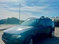 Usata BMW X3 150 CV (110 kW) 2007 Nero SUV