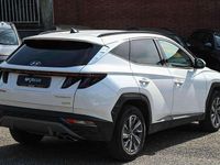 Usata Hyundai Tucson 179 CV (131 kW) 2022 Bianco SUV