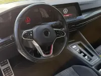 Usata VW Golf VIII GTI 245 CV (180 kW) 2022 Bianco Berlina
