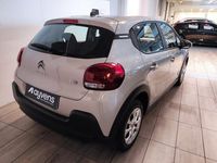 Usata Citroën C3 102 CV (75 kW) 2023 Beige Utilitaria