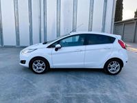 usata Ford Fiesta 1.5 TDCi 75CV 5 porte Titanium