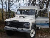 Usata Land Rover Defender 1985 Bianco SUV