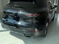 Usata Porsche Cayenne 340 CV (250 kW) 2018 Nero SUV