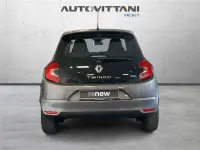 Usata Renault Twingo Zen 60 kW (82 CV) 2021 Grigio Utilitaria