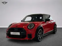 Usata Mini John Cooper Works 231 CV (169 kW) 2025 Rosso Utilitaria