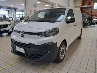 Nuova Citroën Jumpy 144 CV (105 kW) 2026 Bianco Monovolume