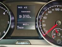 Usata VW Golf VII 2014 Bianco Utilitaria