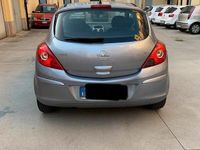Usata Opel Corsa 80 CV (58 kW) 2007 Grigio Utilitaria