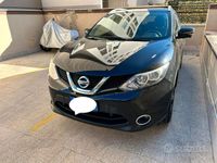 Usata Nissan Qashqai 131 CV (96 kW) 2017 Nero SUV