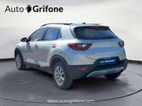 Usata Kia Stonic Urban 84 CV (61 kW) 2022 Grigio SUV