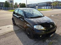Occasion Citroën C3 60 ch (44 kW) 2007 Noir Citadine