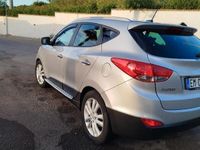 Usata Hyundai ix35 163 CV (119 kW) 2012 Grigio SUV