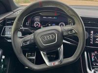 Usata Audi Q8 Ambiente 286 CV (210 kW) 2019 Grigio SUV