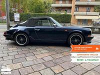 Usata Porsche 911 Carrera Cabriolet 250 CV (183 kW) 1992 Cabrio