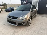 Usata Suzuki SX4 107 CV (78 kW) 2007 Grigio Station wagon