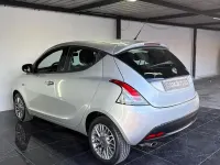 Usata Lancia Ypsilon Gold 69 CV (50 kW) 2013 Grigio Utilitaria