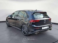 Usata VW Golf VIII GTI 245 CV (180 kW) 2023 Nero Berlina
