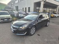 Usata Opel Insignia Cosmo 170 CV (125 kW) 2017 Nero Station wagon