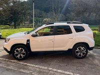 Usata Dacia Duster Journey 116 CV (85 kW) 2024 Bianco SUV