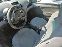 Usata Chevrolet Spark 2011 Rosso Utilitaria