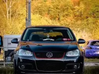Usata VW Golf V 170 CV (125 kW) 2007 Nero Berlina