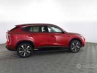 Usata MG HS Luxury 272 CV (200 kW) 2025 Diamond red SUV