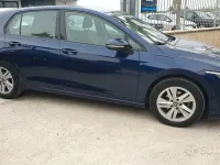Usata VW Golf VIII 116 CV (85 kW) 2021 Blu Berlina