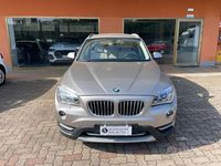 Begagnad BMW X1 xLine 143 HK (105 kW) 2012 Gul SUV