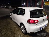 usata VW Golf VI Golf2008 3p 1.2 tsi bm Comfortline