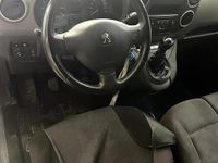 Usata Peugeot Partner 90 CV (66 kW) 2014 Bianco Monovolume
