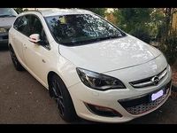 Usata Opel Astra 136 CV (100 kW) 2015 Bianco Station wagon