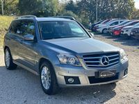 Usata Mercedes GLK220 Premium 170 CV (125 kW) 2011 Grigio SUV