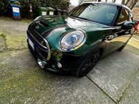 Usata Mini Cooper SD 170 CV (125 kW) 2015 Verde Utilitaria
