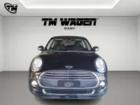 Usata Mini One D 95 CV (69 kW) 2015 Nero Utilitaria