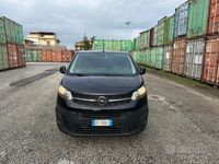 Usata Opel Vivaro S 120 CV (88 kW) 2022 Nero Monovolume