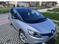 Usata Renault Scénic 120 CV (88 kW) 2019 Grigio Monovolume
