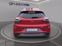 Usata Ford Puma Titanium 125 CV (91 kW) 2023 Fantastic red SUV