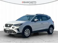 Usata Seat Arona Style 95 CV (69 kW) 2024 Bianco SUV