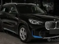 Usata BMW iX1 67 kW (92 CV) 2024 Nero SUV