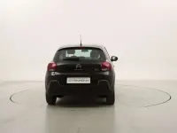 Usata Citroën C3 83 CV (61 kW) 2024 Nero Utilitaria